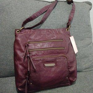 Stone mountain handbag